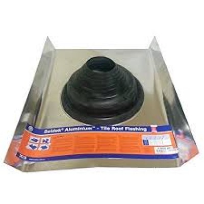 Seldek Aluminium flashing